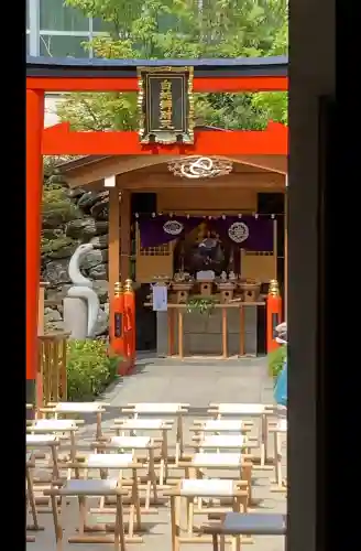 蛇窪神社(東京都)