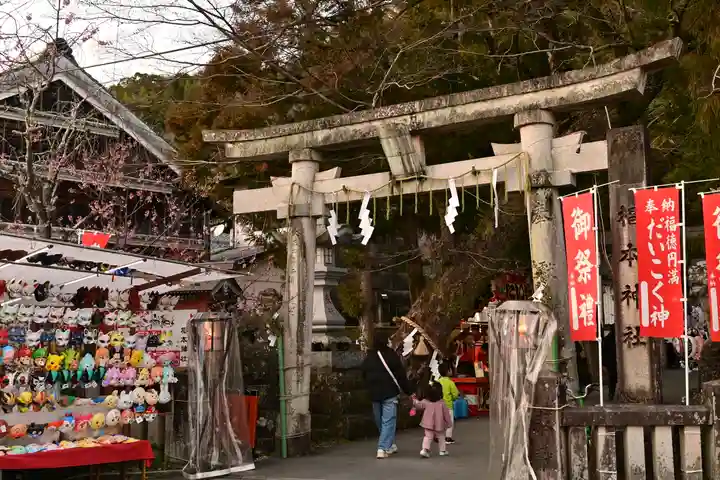 椙本神社(高知県)