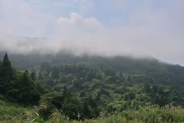 高龍神社(新潟県)