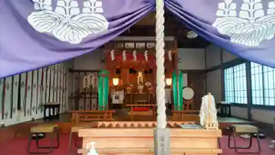 猿田彦神社(東京都)