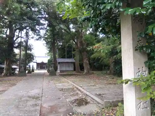 鵜森神社(福井県)