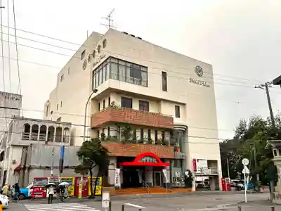 波上宮(沖縄県)