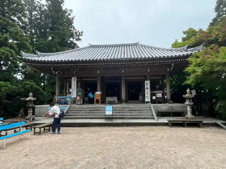 大聖院弥山本堂(広島県)