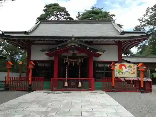 貴船神社の本殿・本堂