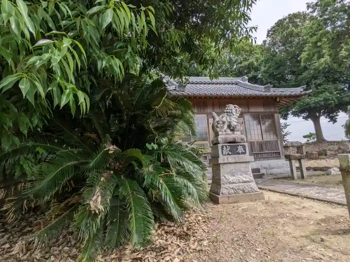 神明神社(岐阜県)