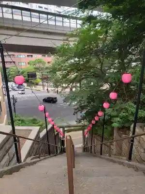 上目黒氷川神社(東京都)