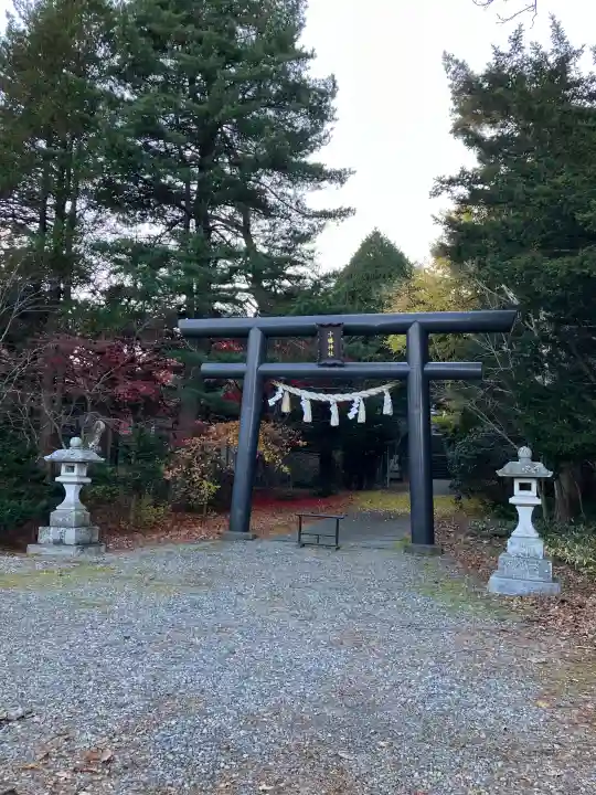 十勝神社(北海道)