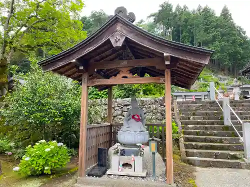 即清寺の仏像