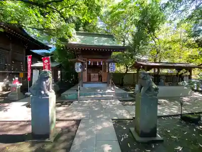 布多天神社の末社・摂社