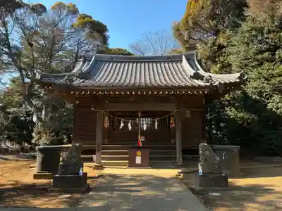 八幡神社(千葉県)