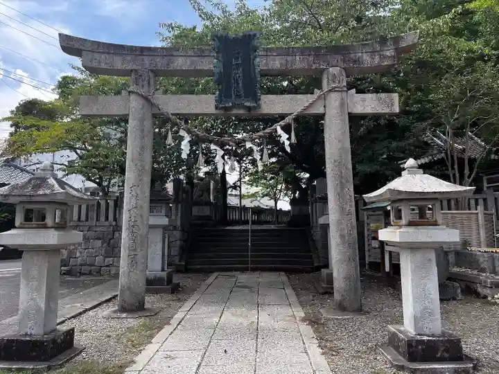 玉前神社(千葉県)