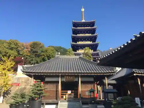 中山寺のその他建物