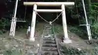 愛宕神社の鳥居