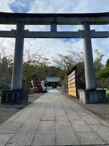 茨城縣護國神社(茨城県)