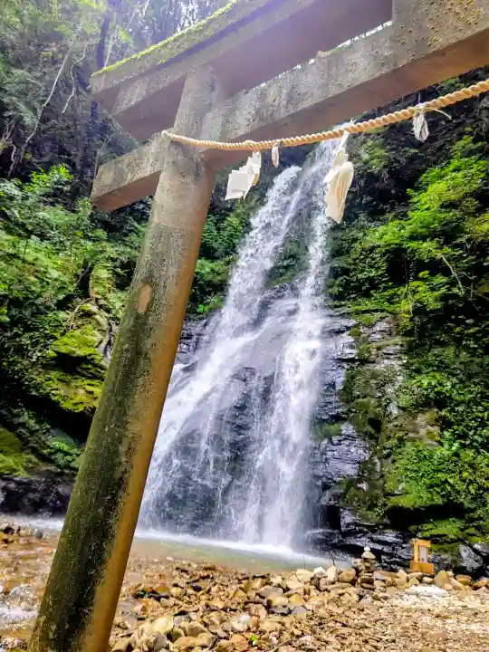 速開都比売神社(宮崎県)