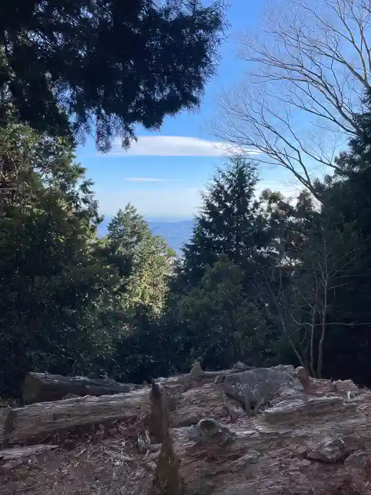 砥鹿神社(奥宮)(愛知県)