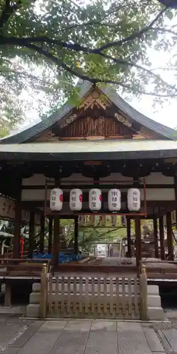 天孫神社のその他建物