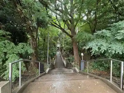 下総国三山　二宮神社(千葉県)