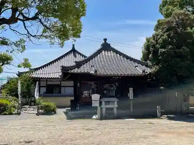 甚目寺の末社・摂社