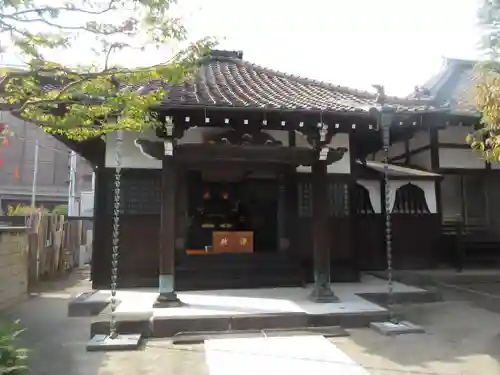 長徳寺(東京都)