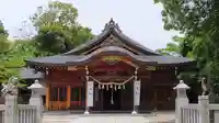 賀茂神社の本殿・本堂