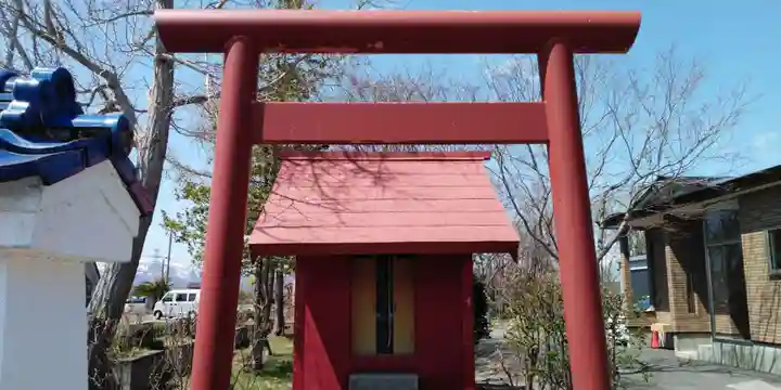 古峯神社の末社・摂社