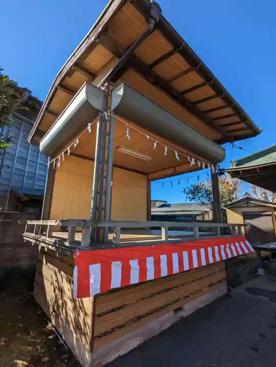 米本神社のその他建物