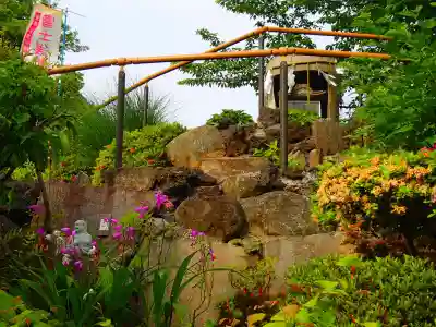 鎮守氷川神社の末社・摂社