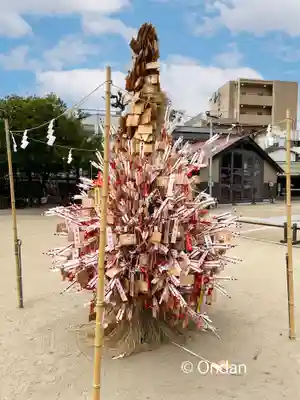 泉殿宮(大阪府)