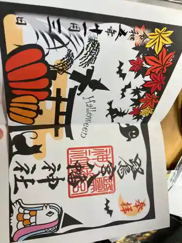 鷺宮八幡神社(東京都)