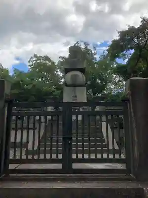 豊国廟（豊国神社飛地境内）(京都府)