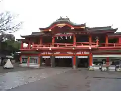 千葉神社(千葉県)