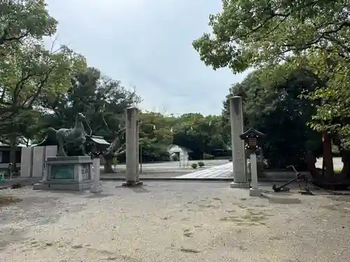 讃岐宮 香川縣護國神社(香川県)