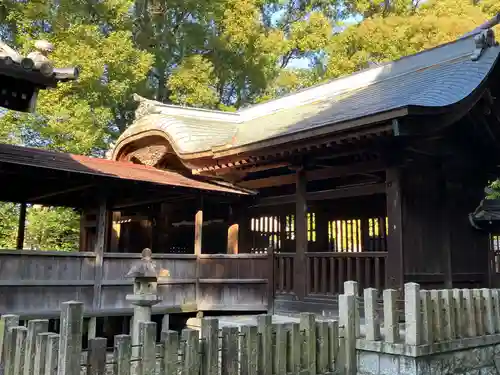 布智神社（本甲）(愛知県)
