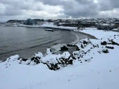 蕪嶋神社(青森県)
