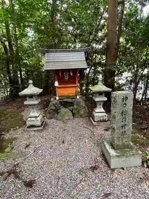 小椋神社(滋賀県)