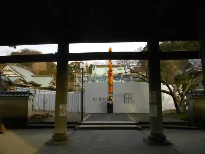 光明寺のその他建物