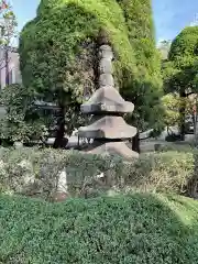 密蔵寺の塔