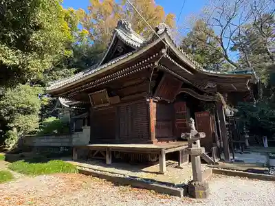 佐野赤城神社(栃木県)