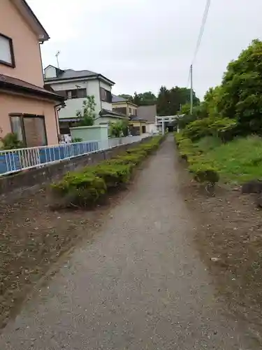 火雷神社のその他建物