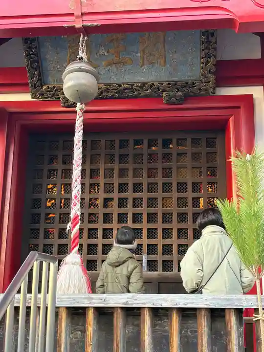 太宗寺(東京都)