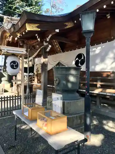 草加神社(埼玉県)