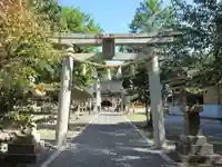 日吉神社(山口県)