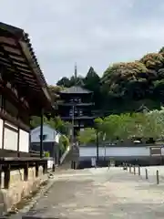 當麻寺の建物その他