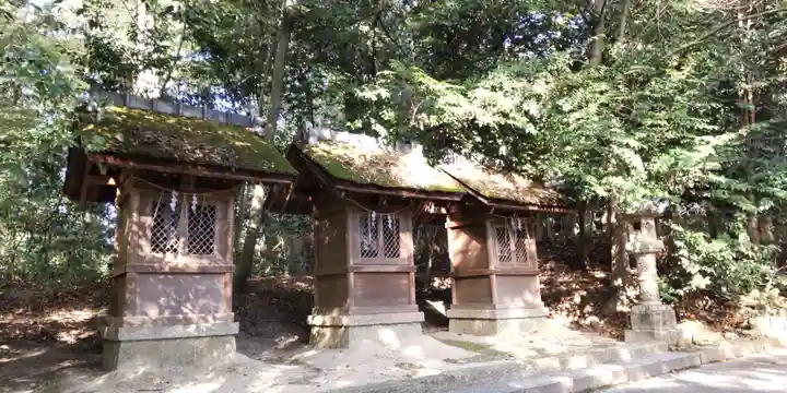 水度神社(京都府)