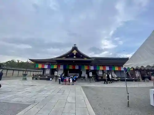 東寺（教王護国寺）の本殿・本堂