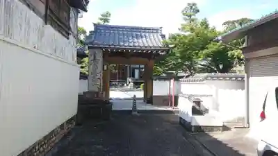 玄妙寺の山門・神門