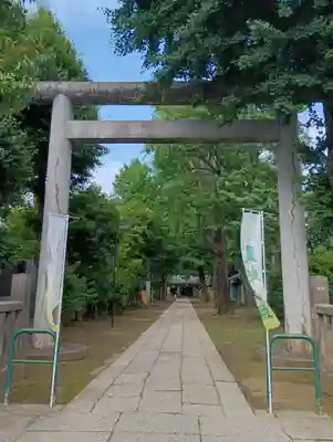 駒込天祖神社(東京都)