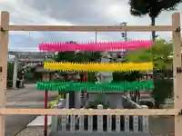 總社 和田八幡宮のその他建物