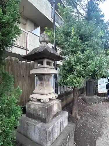 北澤八幡神社(東京都)